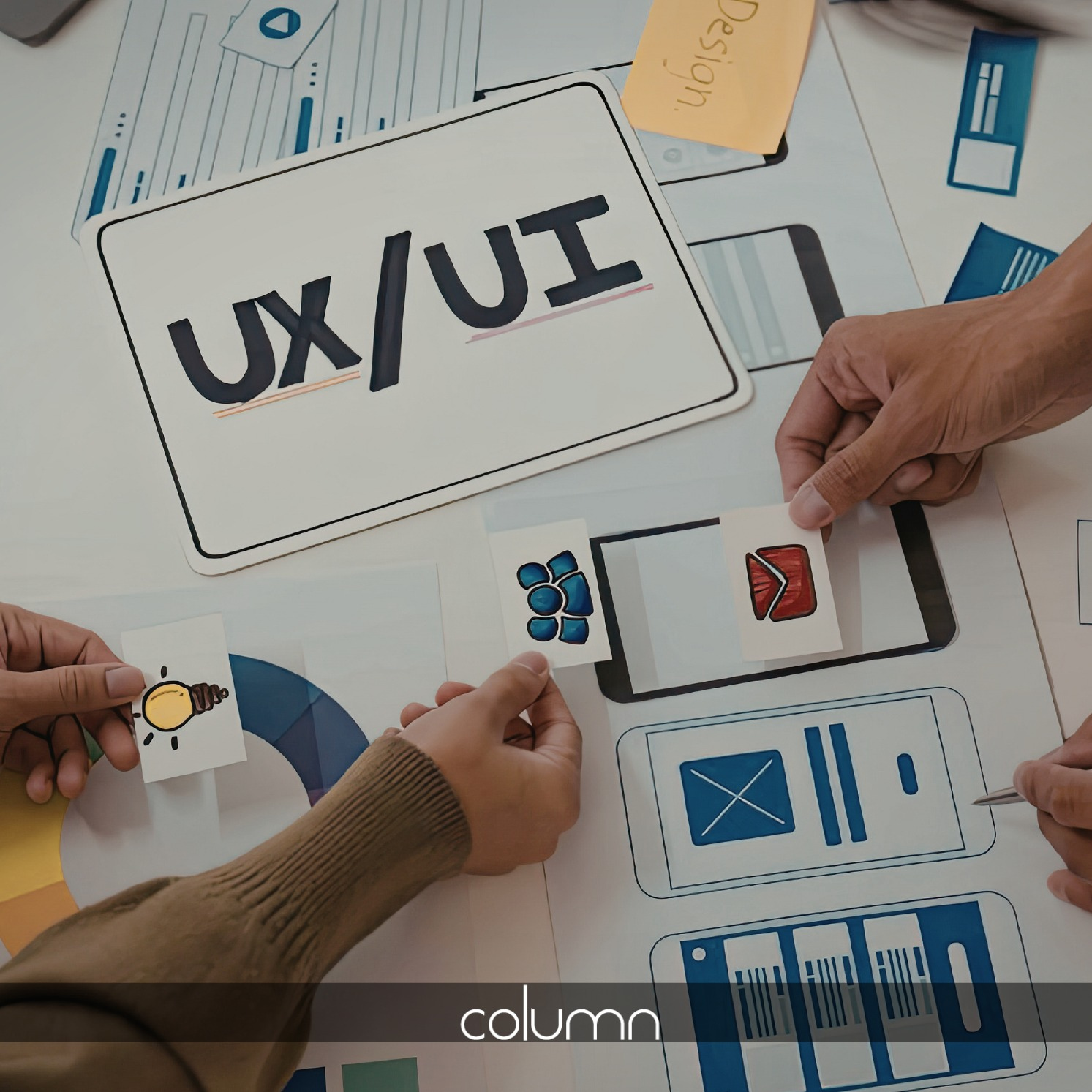「UI（ユーザーインターフェース ）・UX（ユーザーエクスペリエンス ）」とは